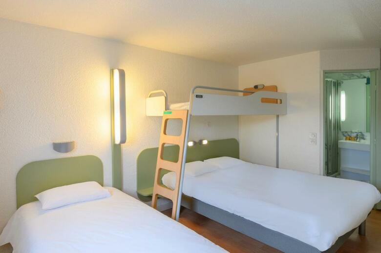 Hotel Ibis Budget Saint Etienne