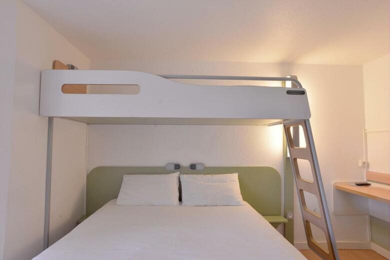 Hotel Ibis Budget Saint Etienne