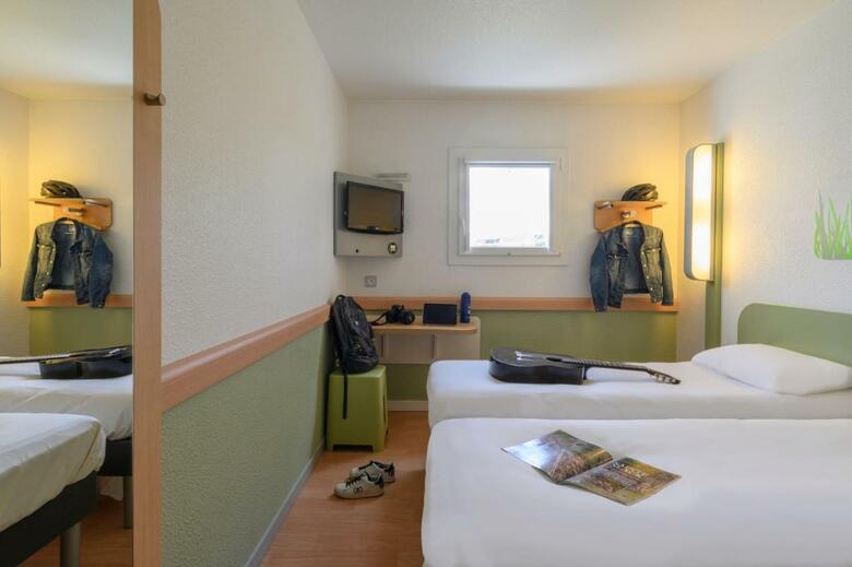 Hotel Ibis Budget Saint Etienne