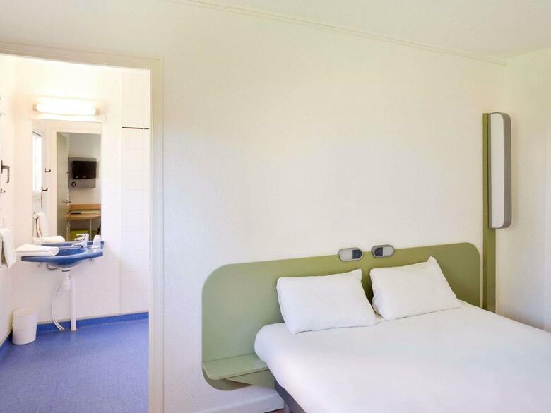 Hotel Ibis Budget Saint Etienne