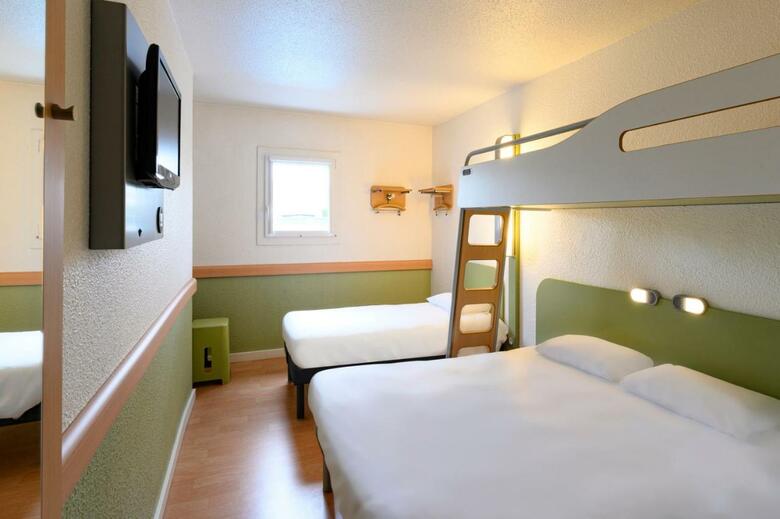 Hotel Ibis Budget Saint Etienne