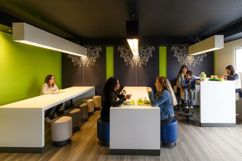 Hotel Ibis Budget Saint Etienne