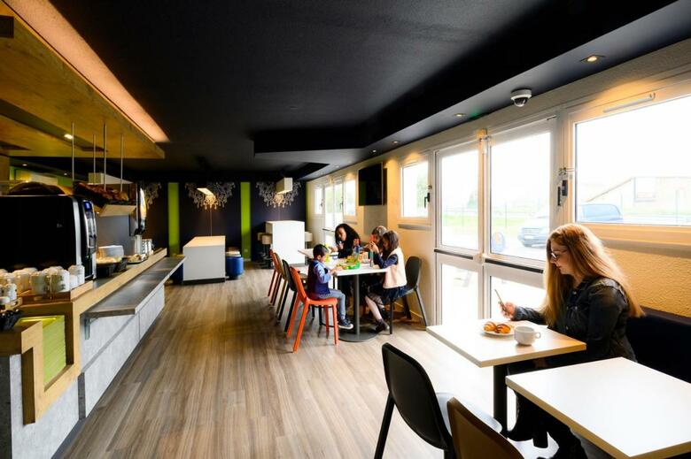 Hotel Ibis Budget Saint Etienne