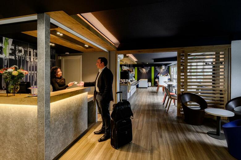 Hotel Ibis Budget Saint Etienne
