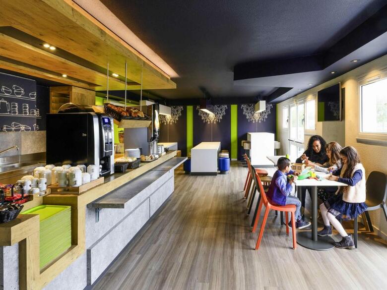 Hotel Ibis Budget Saint Etienne