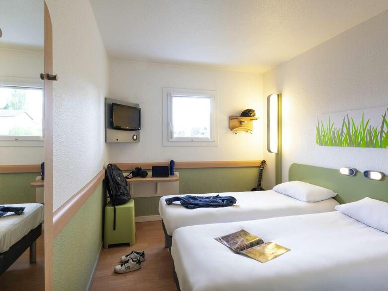 Hotel Ibis Budget Saint Etienne