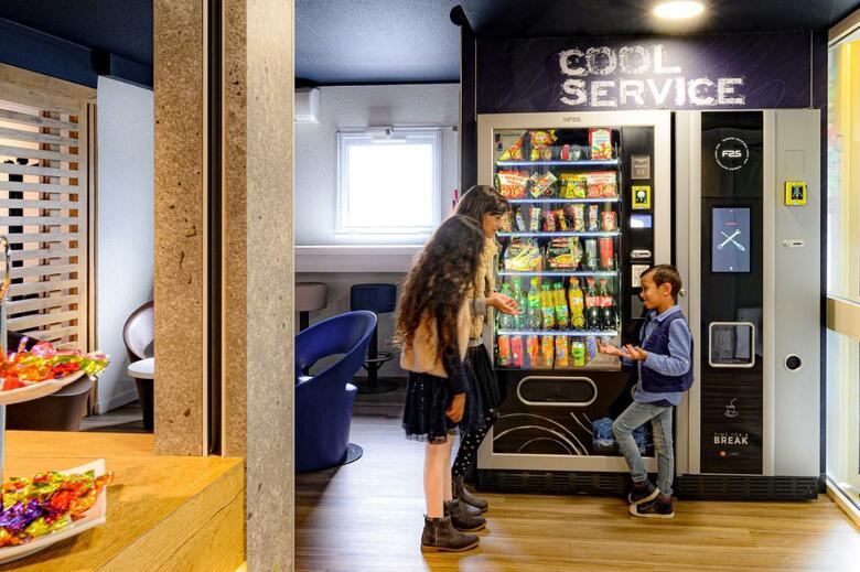 Hotel Ibis Budget Saint Etienne