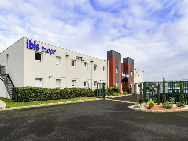 Hotel Ibis Budget Saint Etienne