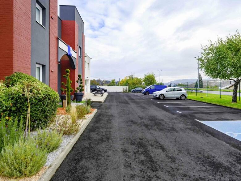 Hotel Ibis Budget Saint Etienne