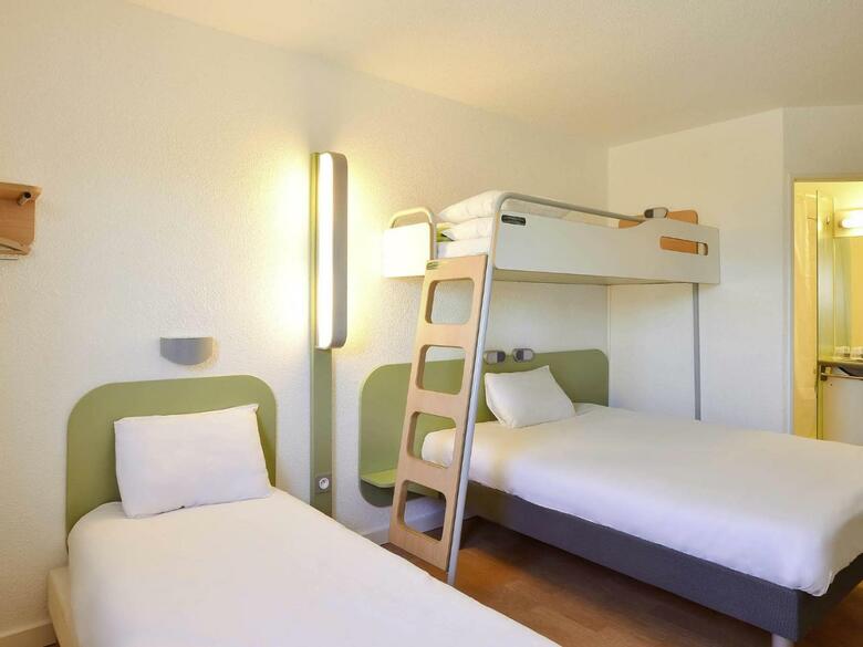Hotel Ibis Budget Saint Etienne