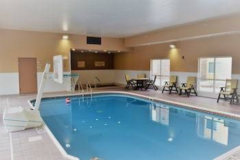 Hotel Towneplace Suites By Marriott Sioux Falls