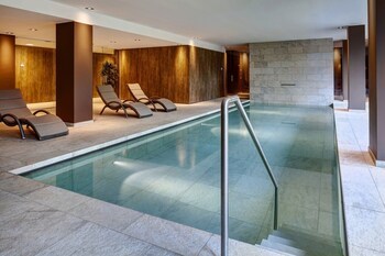 Grand Hotel Courmayeur Montblanc
