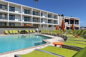 Apartamento Dream Inn Santa Cruz