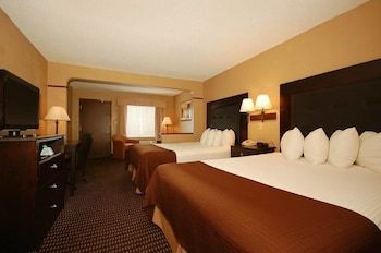 Hotel Best Western Lumberton