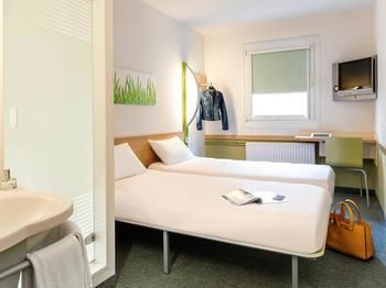 Hotel Ibis Budget Cabourg Dives Sur Mer