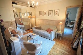 Paris Stay Apartment - Louvre Elegant Suite