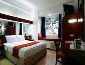 Hotel Microtel Inn & Suites By Wyndham Baguio