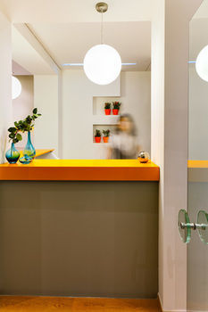 Colors Budget Luxury Hotel