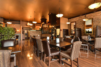 Apartamento Prestige Harbourfront Resort Salmon Arm
