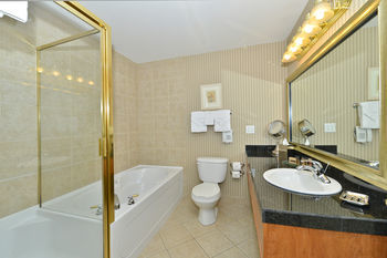 Apartamento Prestige Harbourfront Resort Salmon Arm