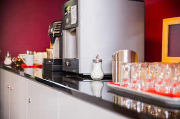 Albergue Stay At Basel Sbb
