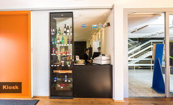Albergue Stay At Basel Sbb