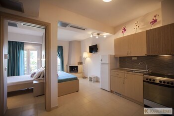 Apartamento Kanali Homes