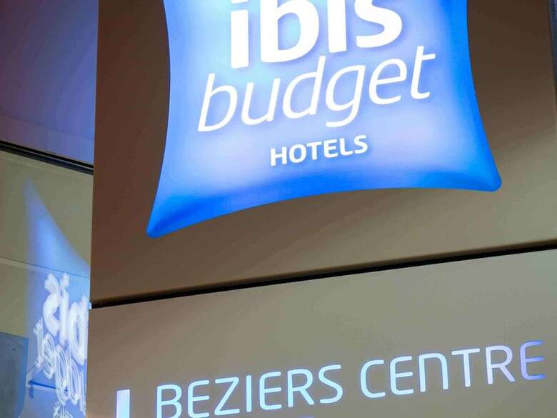 Hotel Ibis Budget B�ziers Centre Palais Congr�s