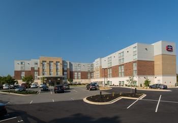 Hotel Springhill Suites By Marriott Charlotte Ballantyne Area