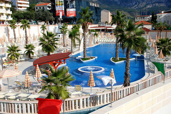 Hotel Mediteran Conference & Spa Resort