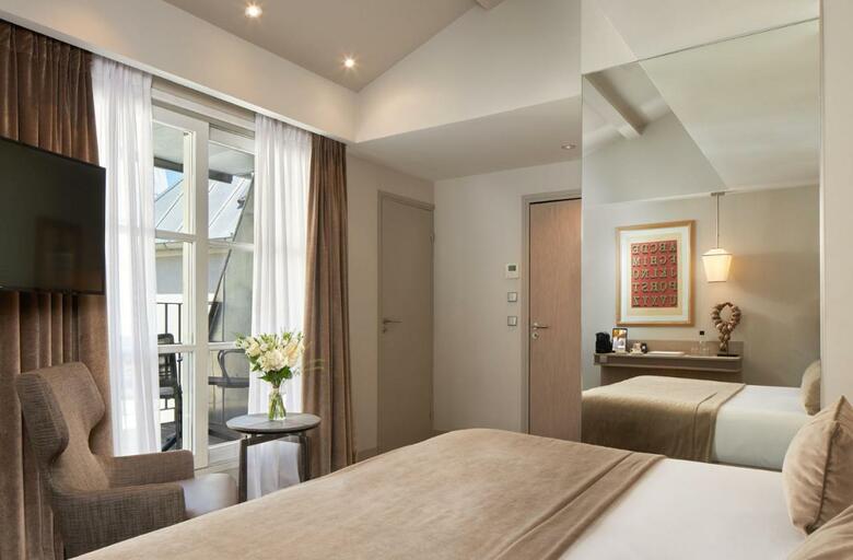 Hotel La Lanterne & Spa By Timhotel