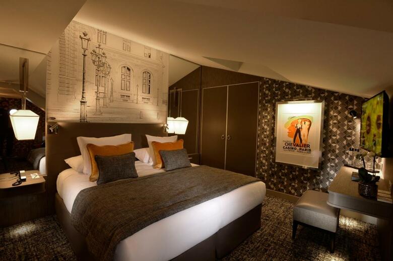 Hotel La Lanterne & Spa By Timhotel