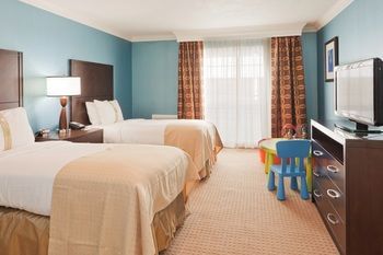 Hotel Holiday Inn & Suites San Mateo
