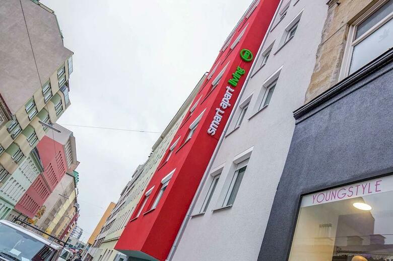 Aparthotel - Smart Apart Living