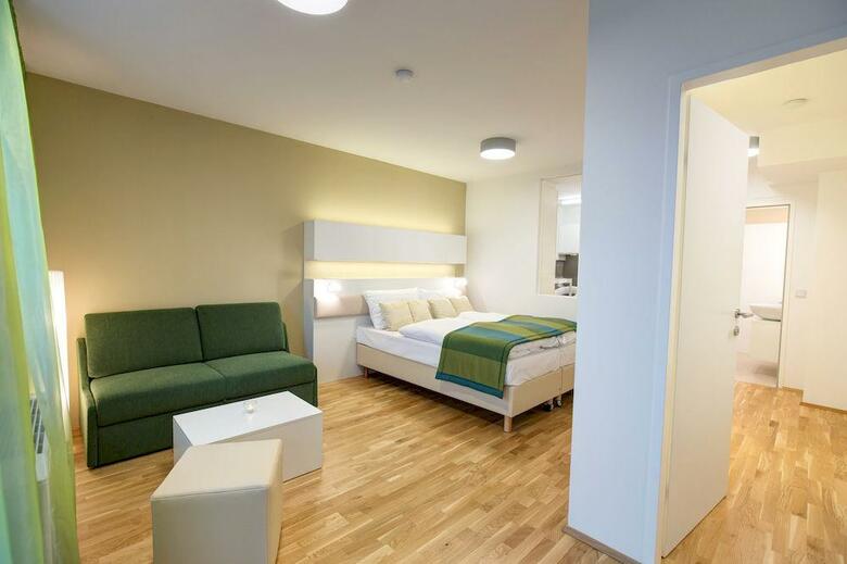 Aparthotel - Smart Apart Living