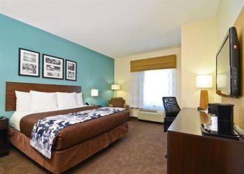 Hotel Sleep Inn & Suites Austin North I-35