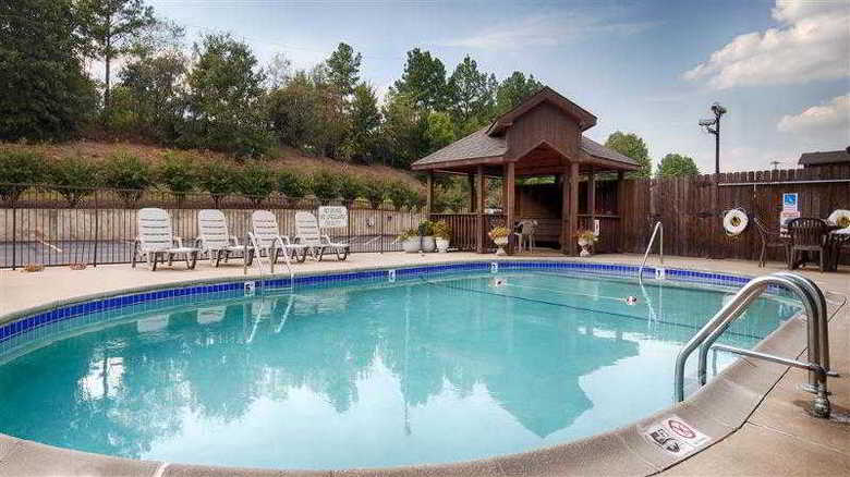 Motel Surestay Plus Poteau