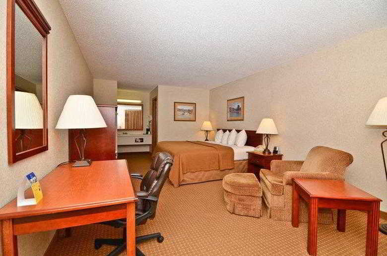 Motel Surestay Plus Poteau