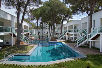 Hotel Papillon Zeugma Relaxury - All Inclusive