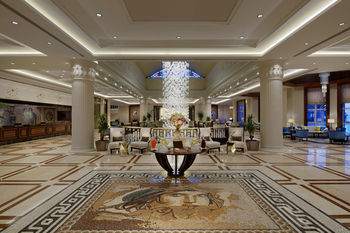 Hotel Papillon Zeugma Relaxury - All Inclusive