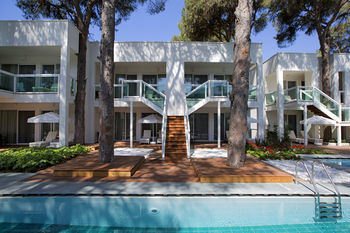 Hotel Papillon Zeugma Relaxury - All Inclusive
