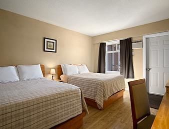 Hotel Knights Inn Edmonton South