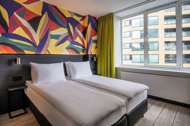 Hotel Tulip Inn Rotterdam