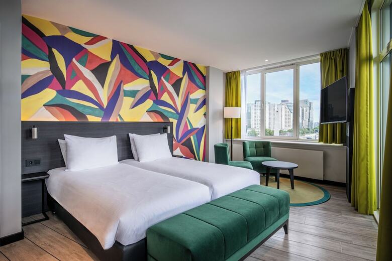 Hotel Tulip Inn Rotterdam