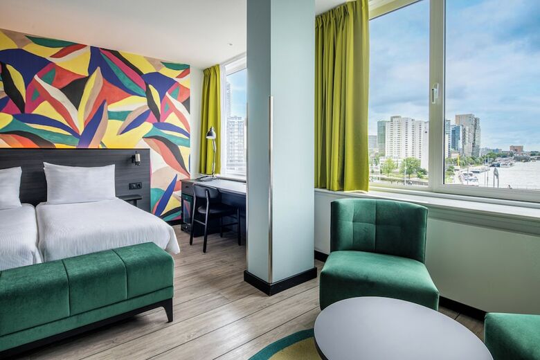 Hotel Tulip Inn Rotterdam