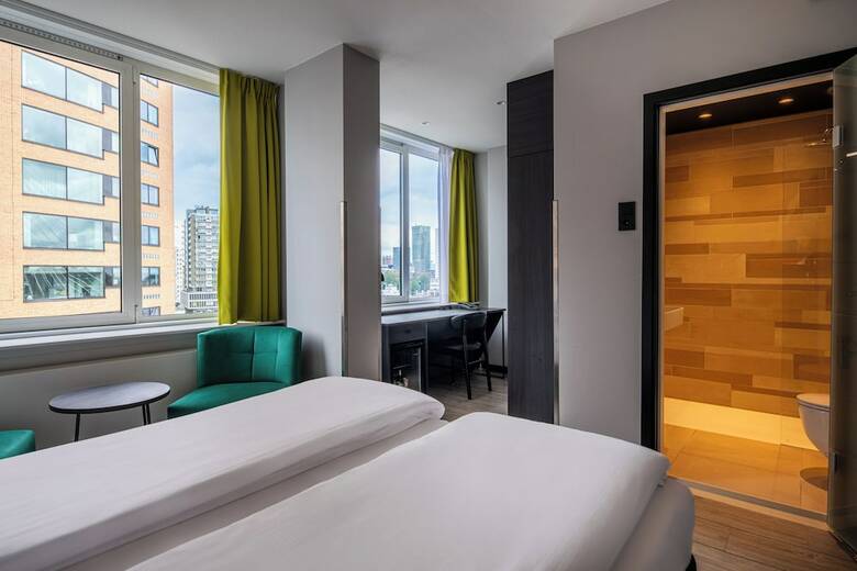 Hotel Tulip Inn Rotterdam