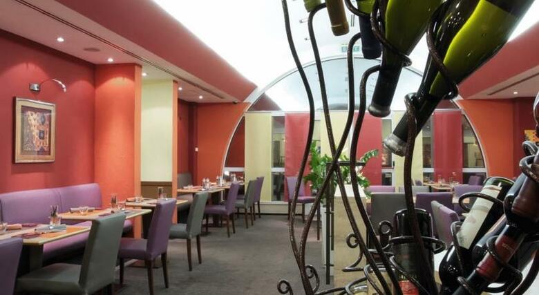 Hotel Novotel Szekesfehervar