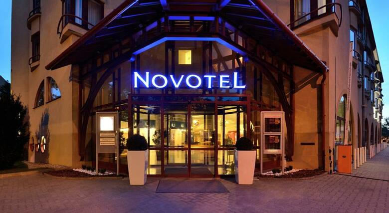 Hotel Novotel Szekesfehervar