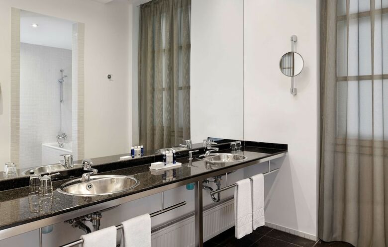 Hotel Art'otel Budapest, By Park Plaza