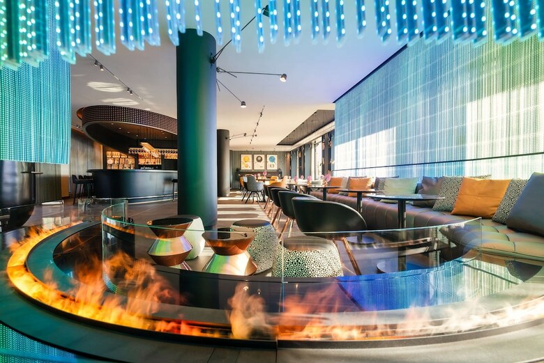 Hotel Art'otel Budapest, By Park Plaza